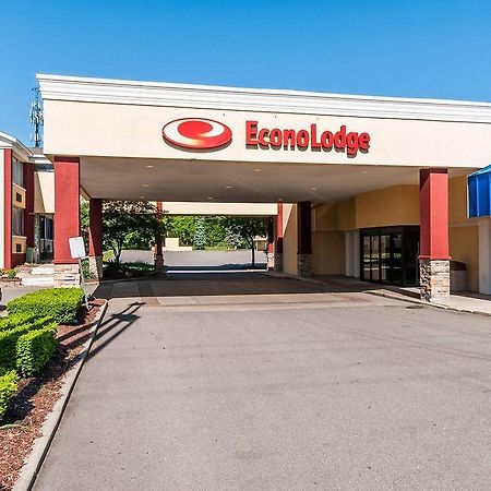 Econo Lodge - ساوث بند المظهر الخارجي الصورة