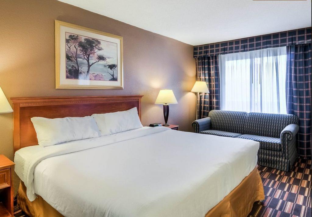 Econo Lodge - ساوث بند المظهر الخارجي الصورة