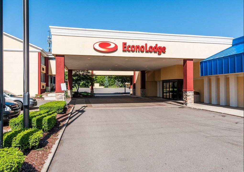 Econo Lodge - ساوث بند المظهر الخارجي الصورة