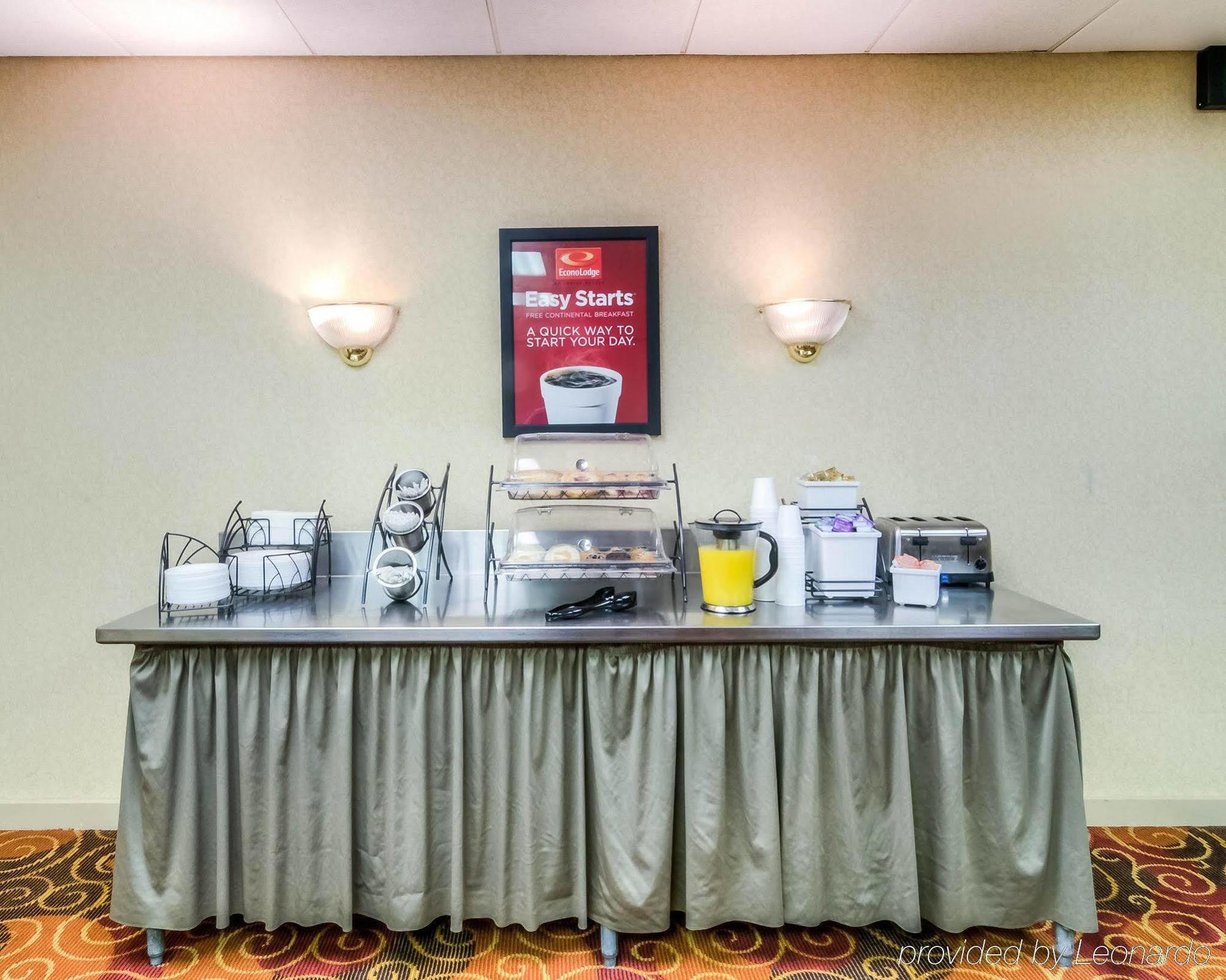 Econo Lodge - ساوث بند المظهر الخارجي الصورة