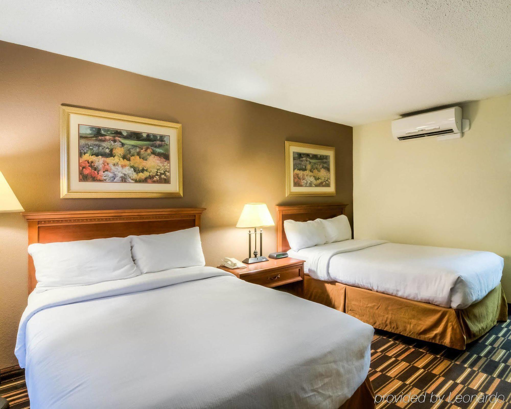 Econo Lodge - ساوث بند المظهر الخارجي الصورة