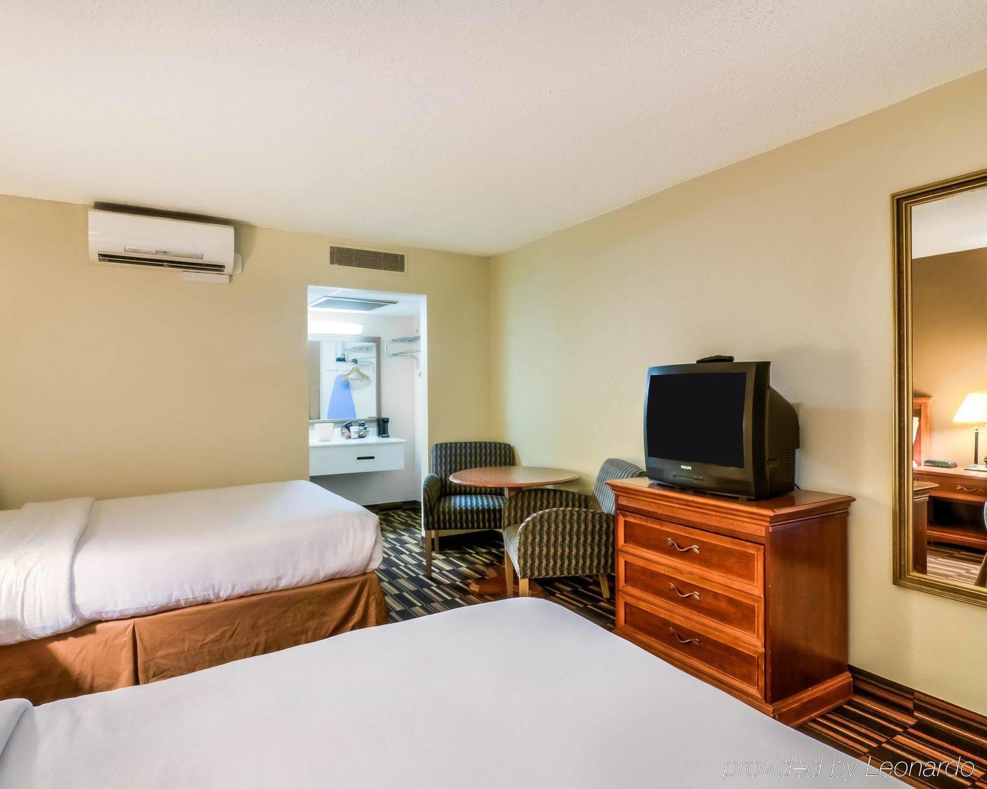 Econo Lodge - ساوث بند المظهر الخارجي الصورة